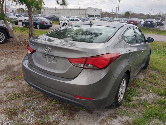 2014 Hyundai Elantra Limited