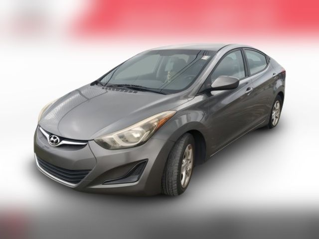 2014 Hyundai Elantra Limited