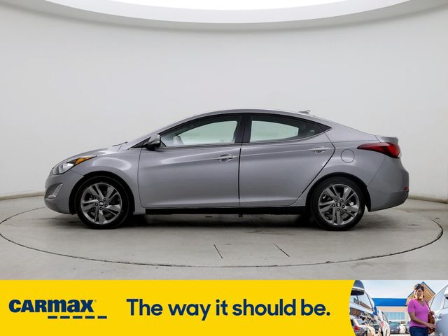 2014 Hyundai Elantra Limited