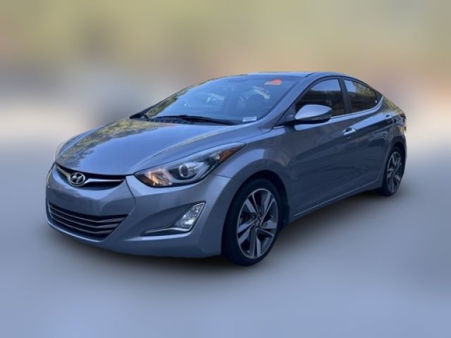 2014 Hyundai Elantra Limited