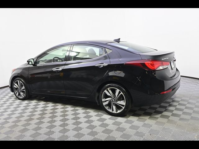 2014 Hyundai Elantra Limited