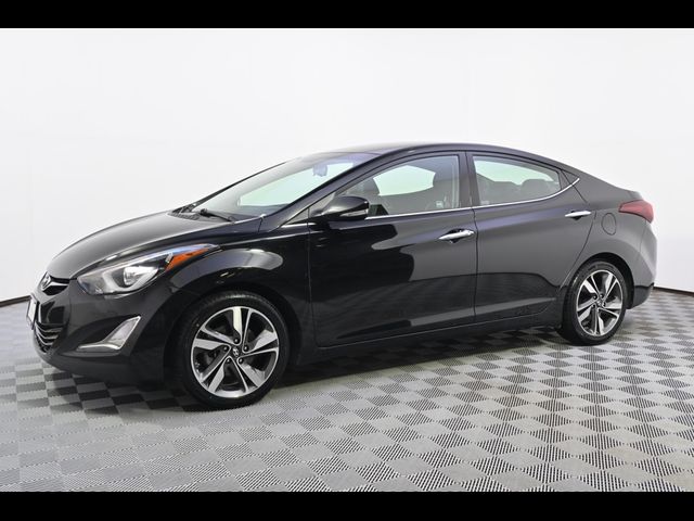 2014 Hyundai Elantra Limited