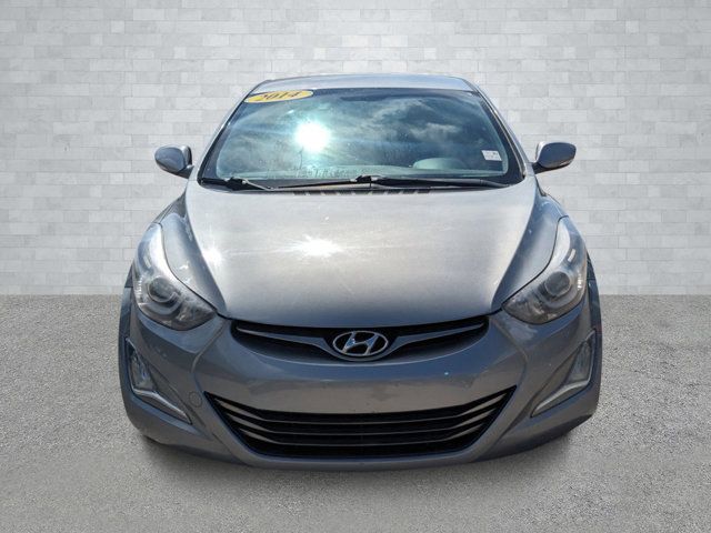 2014 Hyundai Elantra Limited