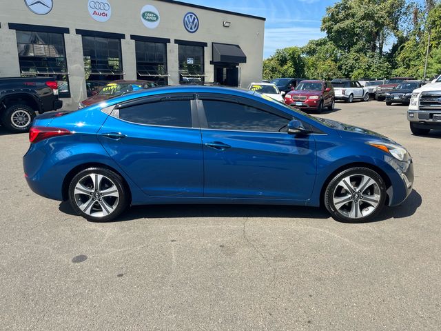 2014 Hyundai Elantra Sport