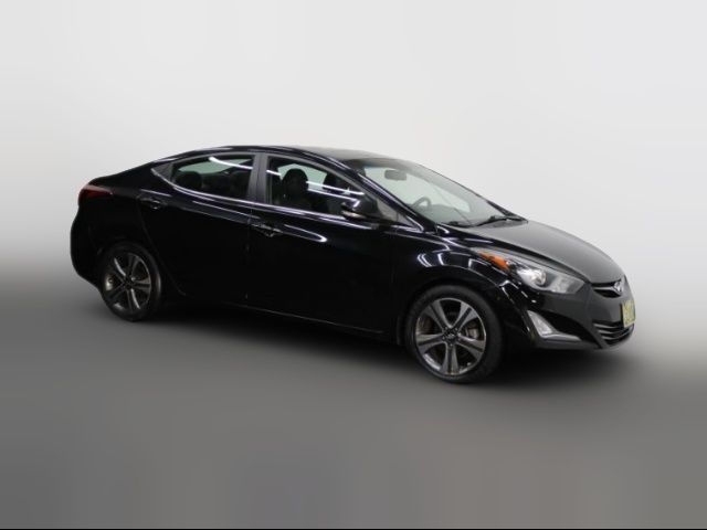 2014 Hyundai Elantra Sport