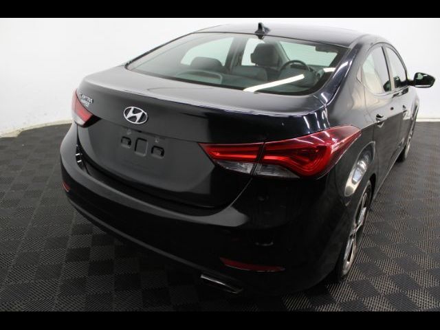 2014 Hyundai Elantra Sport