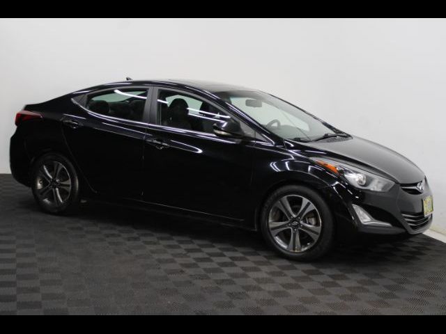 2014 Hyundai Elantra Sport