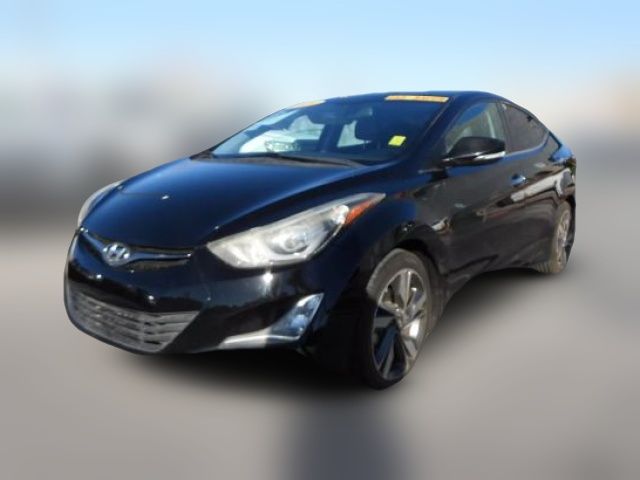 2014 Hyundai Elantra Limited