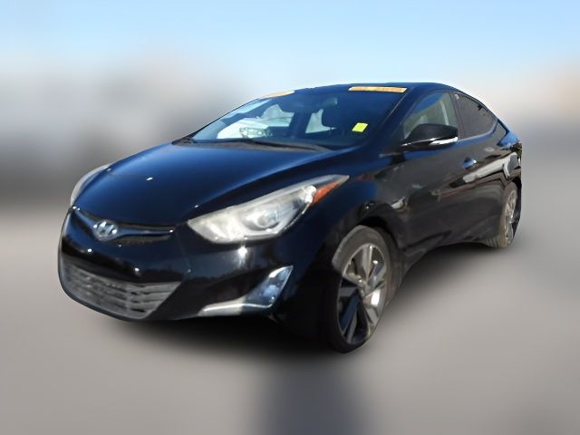 2014 Hyundai Elantra Limited