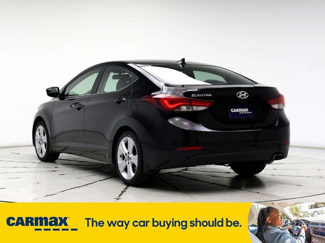 2014 Hyundai Elantra Sport