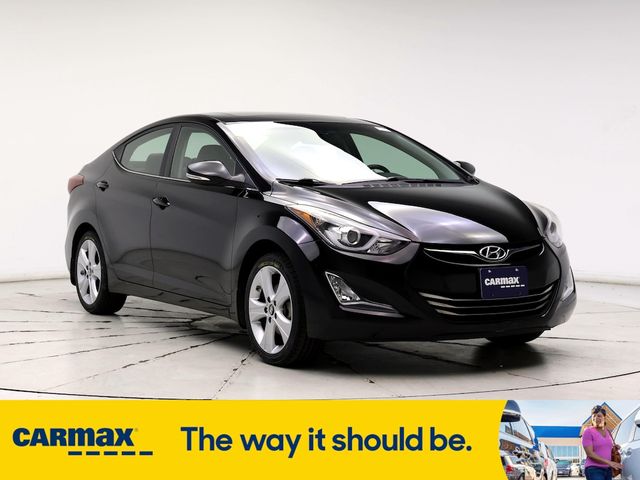 2014 Hyundai Elantra Sport