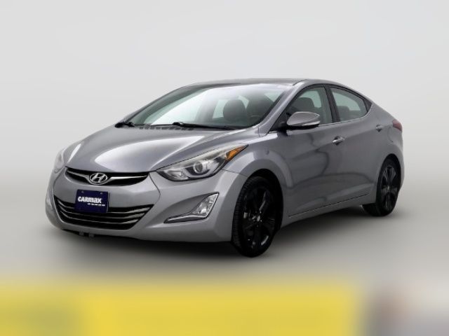 2014 Hyundai Elantra Sport