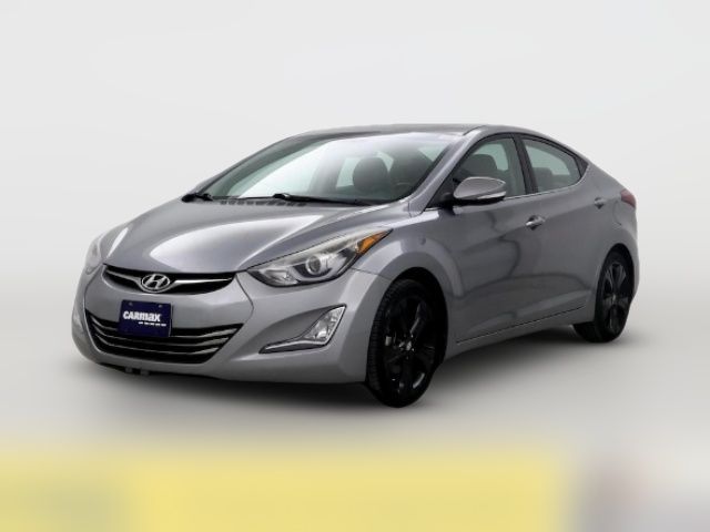 2014 Hyundai Elantra Sport