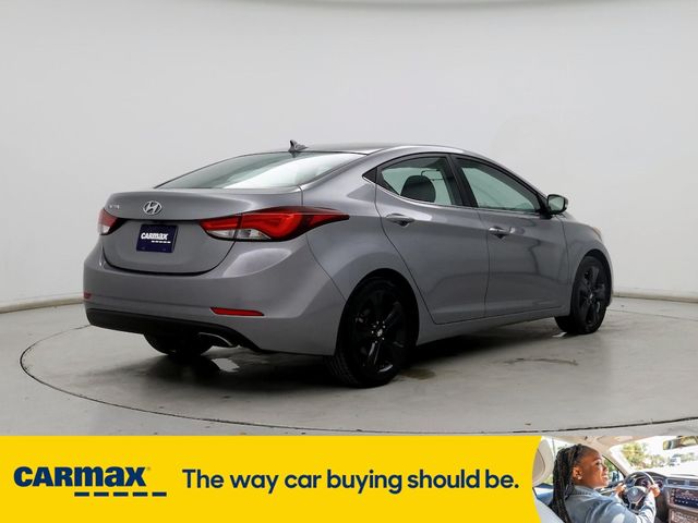 2014 Hyundai Elantra Sport