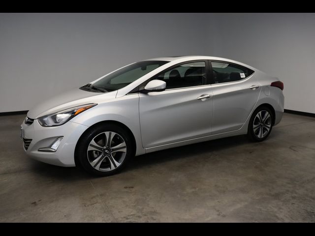 2014 Hyundai Elantra Sport