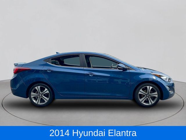 2014 Hyundai Elantra Sport