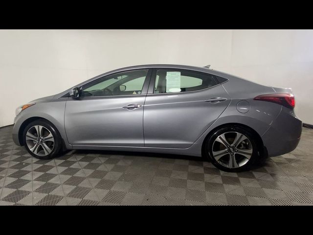 2014 Hyundai Elantra Sport