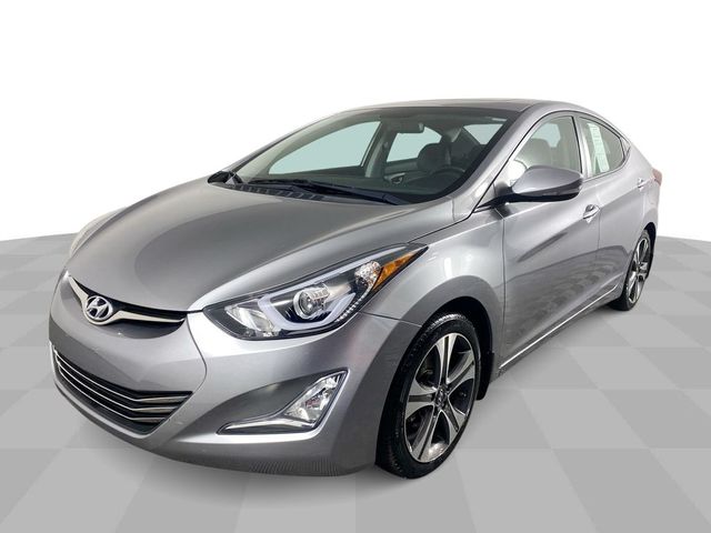 2014 Hyundai Elantra Sport