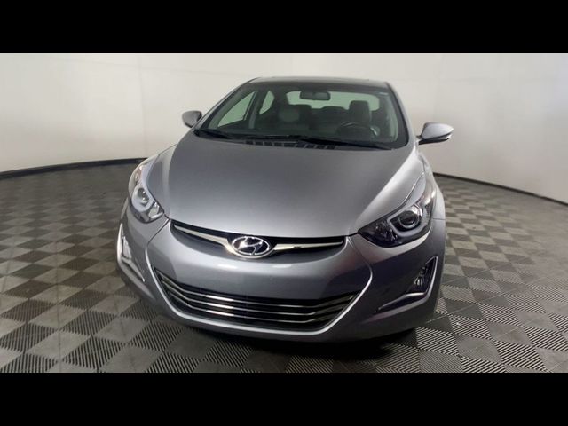 2014 Hyundai Elantra Sport