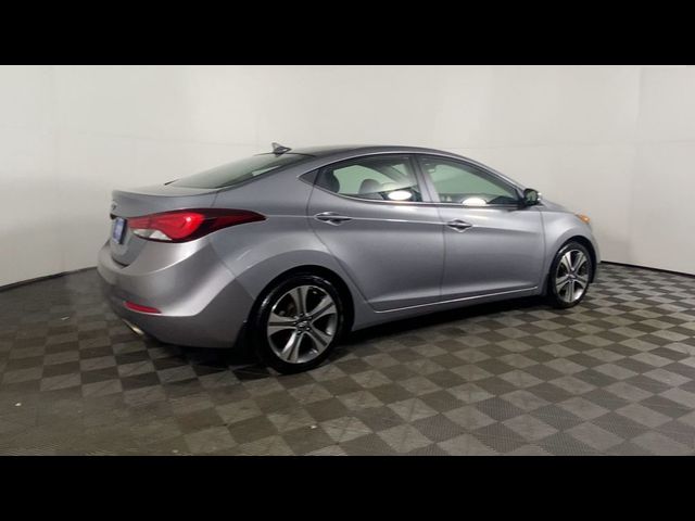 2014 Hyundai Elantra Sport