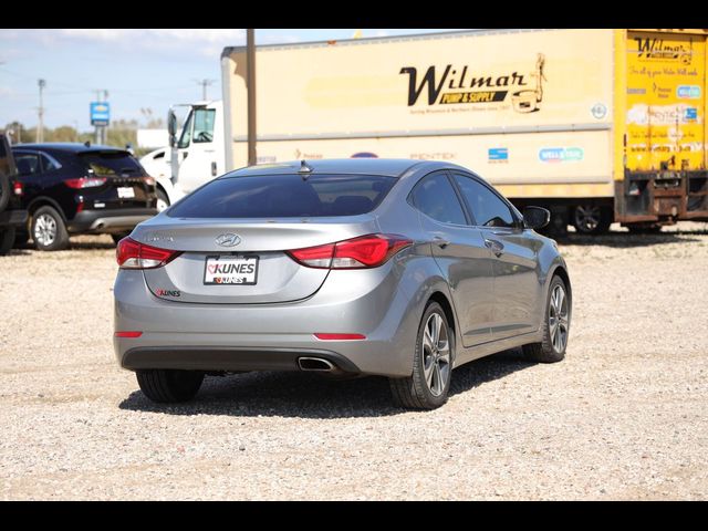 2014 Hyundai Elantra Sport