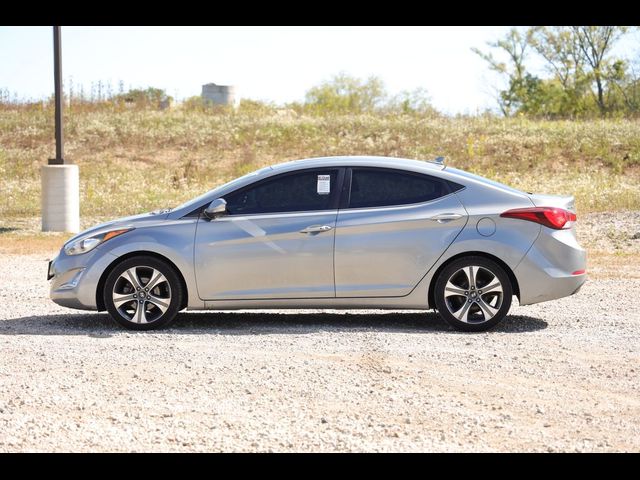 2014 Hyundai Elantra Sport