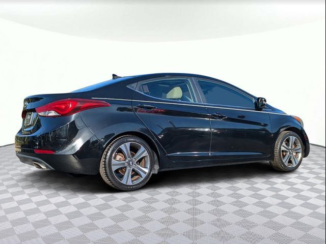 2014 Hyundai Elantra Sport