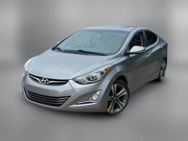 2014 Hyundai Elantra Sport