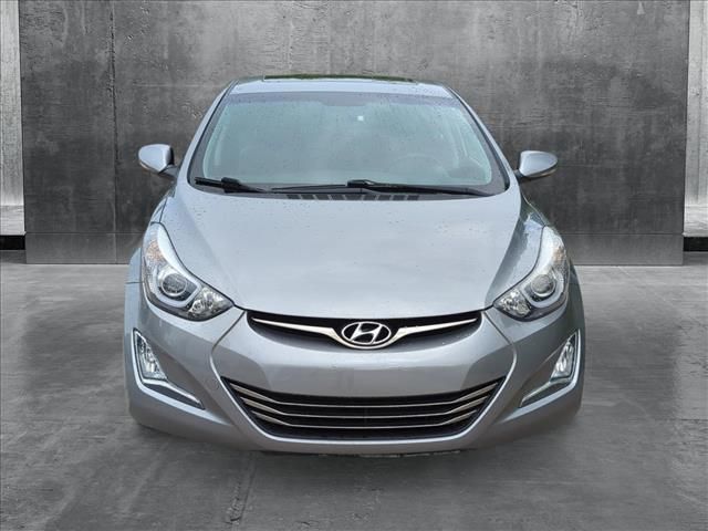 2014 Hyundai Elantra Sport
