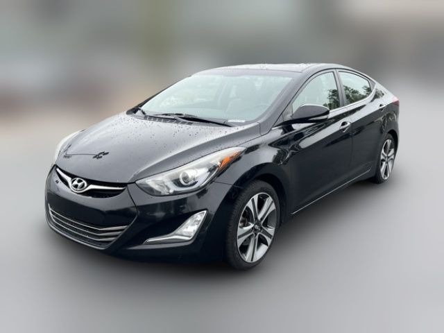 2014 Hyundai Elantra Sport