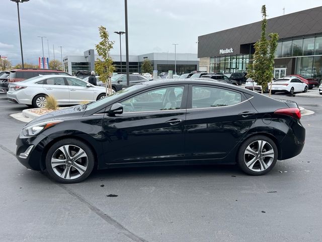 2014 Hyundai Elantra Sport