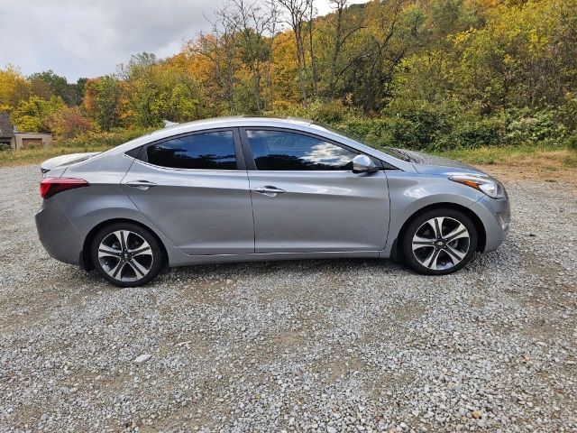 2014 Hyundai Elantra Sport