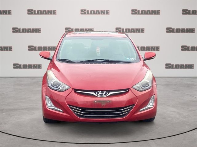 2014 Hyundai Elantra Sport