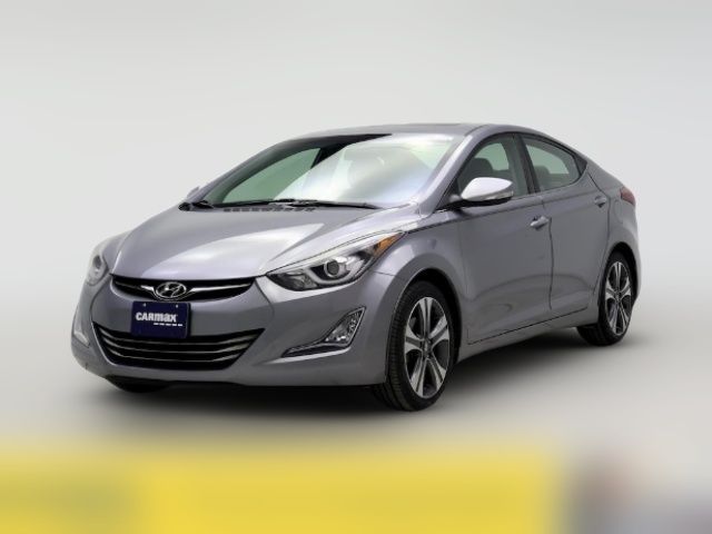 2014 Hyundai Elantra Sport