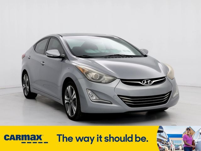 2014 Hyundai Elantra Sport