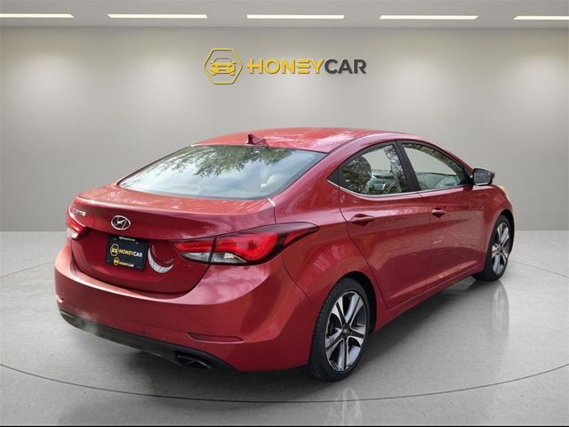 2014 Hyundai Elantra Sport