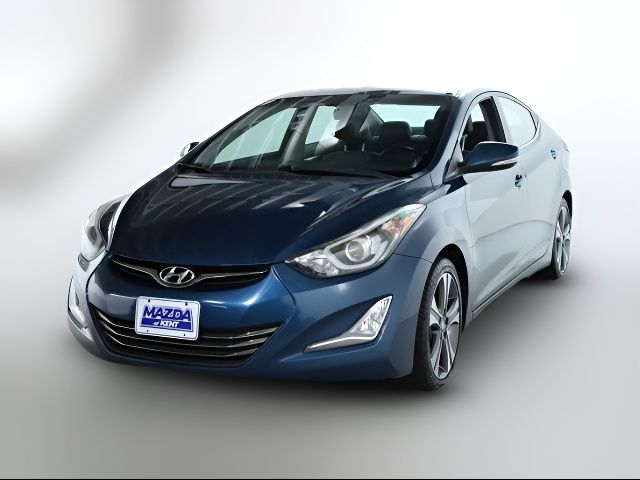 2014 Hyundai Elantra Sport