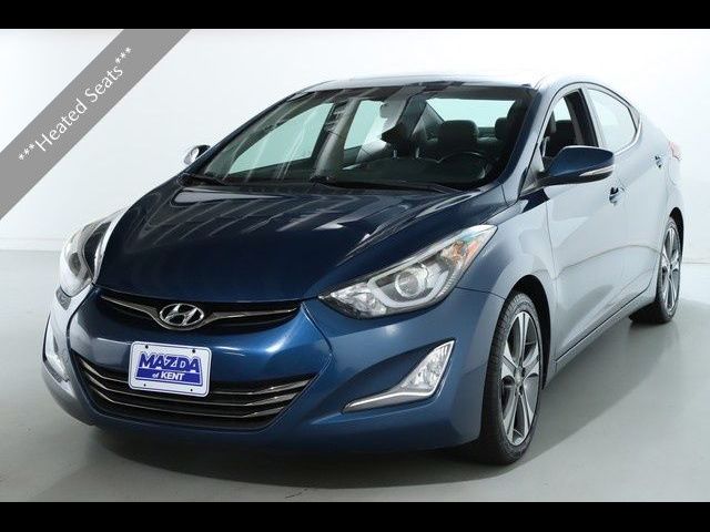 2014 Hyundai Elantra Sport