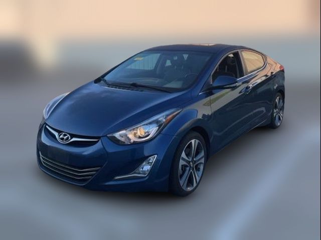 2014 Hyundai Elantra Sport