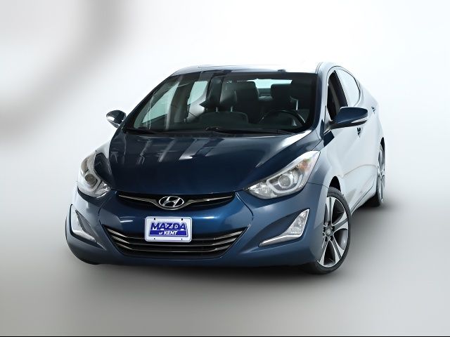 2014 Hyundai Elantra Sport