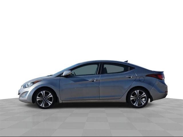 2014 Hyundai Elantra Sport