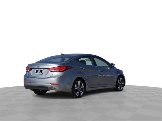 2014 Hyundai Elantra Sport