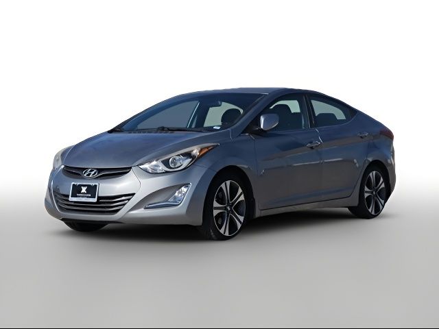 2014 Hyundai Elantra Sport