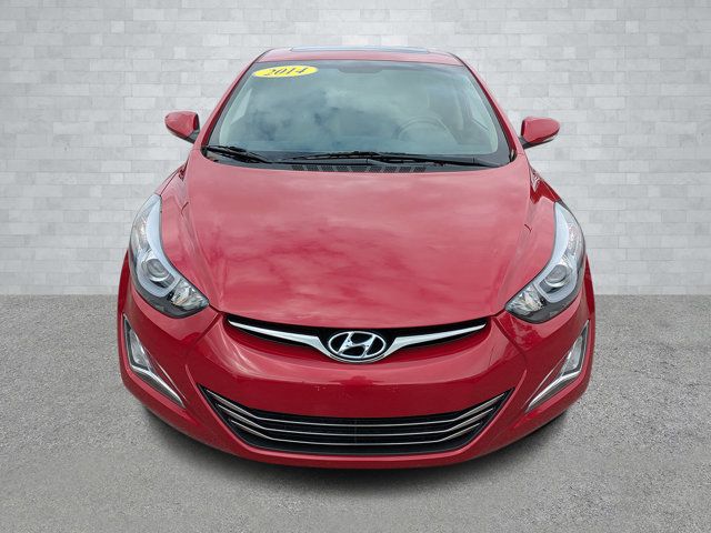 2014 Hyundai Elantra Sport