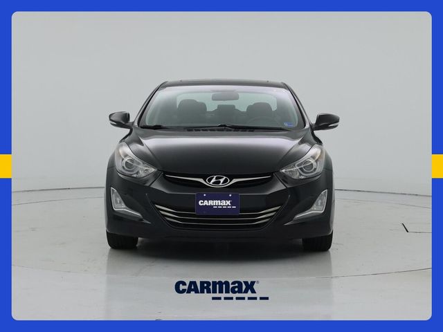 2014 Hyundai Elantra Sport