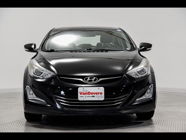 2014 Hyundai Elantra Sport