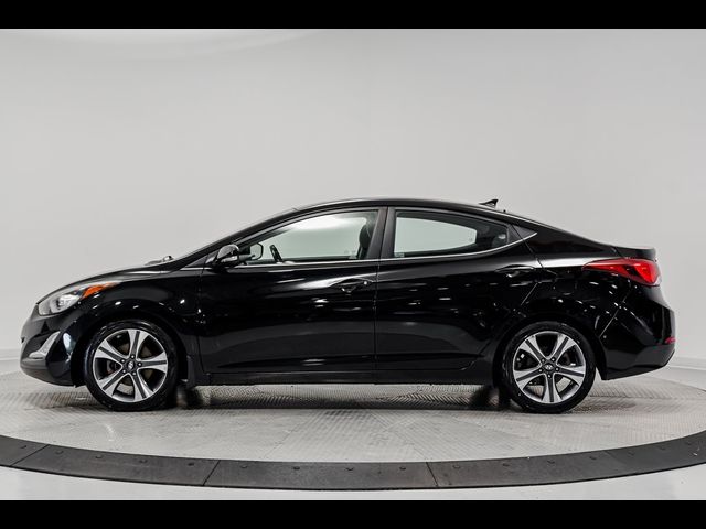 2014 Hyundai Elantra Sport