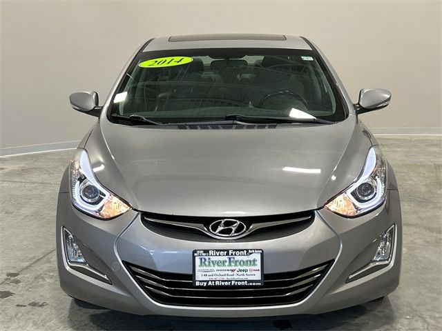 2014 Hyundai Elantra Sport