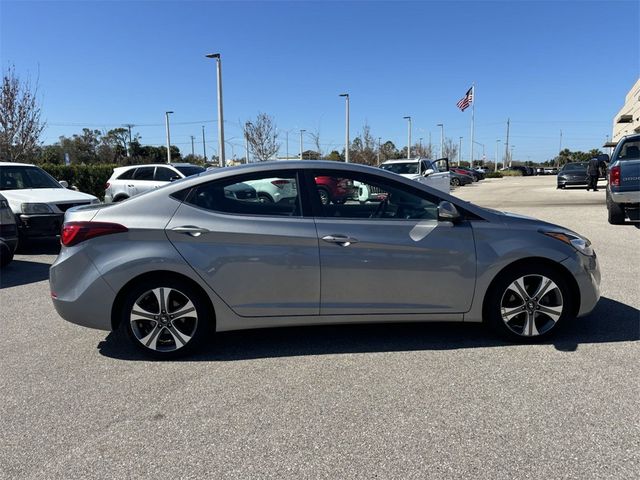 2014 Hyundai Elantra Sport