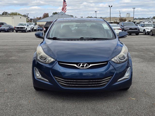 2014 Hyundai Elantra Sport